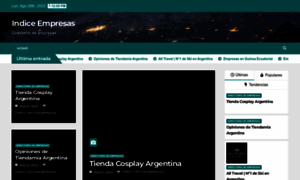 Indice-empresas.com.ar thumbnail