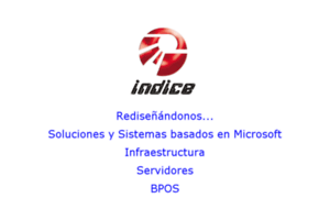 Indice.net.mx thumbnail