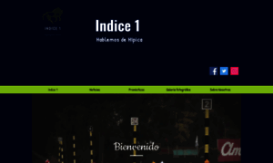 Indice1.cl thumbnail