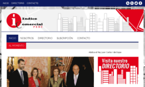 Indicecomercial.com.pe thumbnail