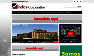 Indicecorporativo.com thumbnail