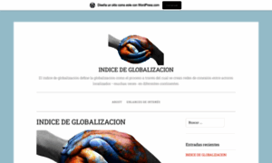 Indicedeglobalizacion.wordpress.com thumbnail