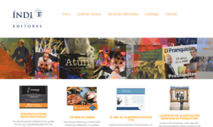 Indiceeditores.com.mx thumbnail