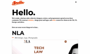 Indie.co.za thumbnail