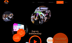 Indiedevday.es thumbnail