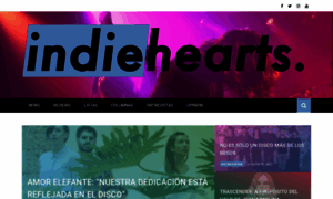 Indiehearts.com thumbnail