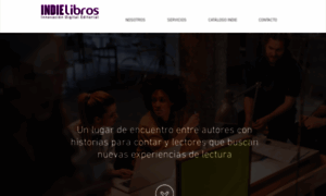 Indielibros.com thumbnail