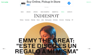 Indiespot.es thumbnail