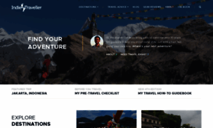Indietraveller.co thumbnail