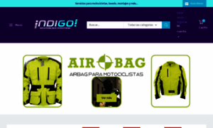 Indigomoto.cl thumbnail