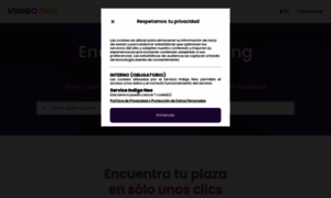 Indigoneo.es thumbnail