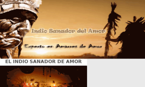 Indiosanadordelamor.com thumbnail