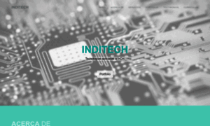 Inditech.es thumbnail