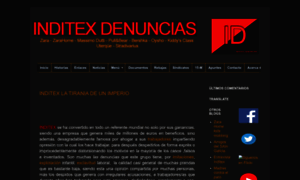 Inditex-grupo.blogspot.com thumbnail