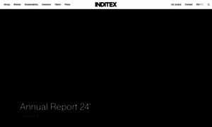 Inditex.com thumbnail