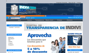 Indivibc.gob.mx thumbnail