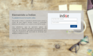 Indize.ieditorial.org thumbnail