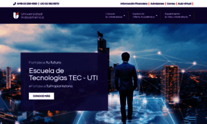 Indoamerica.edu.ec thumbnail