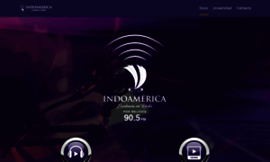 Indoamericaradio.ec thumbnail