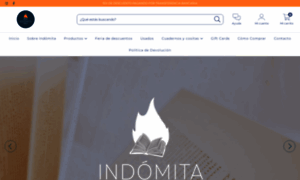 Indomitalibros.com.ar thumbnail