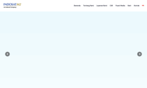 Indosatm2.com thumbnail