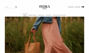 Indrabags.com.ar thumbnail