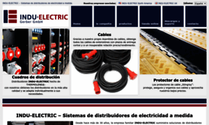 Indu-electric.es thumbnail