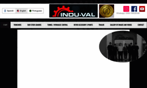 Indu-val.com thumbnail