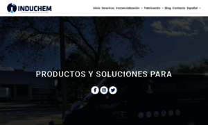 Induchem.us thumbnail
