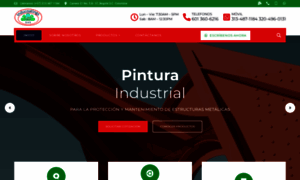 Inducoatings.com thumbnail