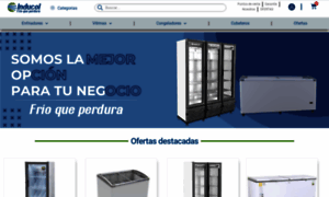 Inducol.com.co thumbnail