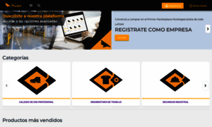 Indumentariatecnica.com.ar thumbnail