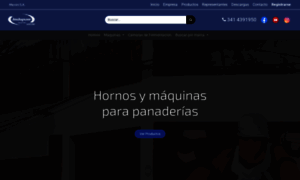 Indupan.com.ar thumbnail