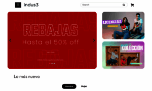 Indus3.com.mx thumbnail