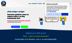 Induscomp.com thumbnail