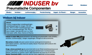 Induser.nl thumbnail
