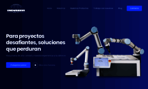 Induservi.com thumbnail