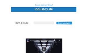 Industex.de thumbnail