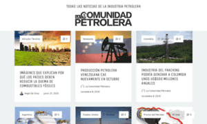 Industria-petrolera.lacomunidadpetrolera.com thumbnail