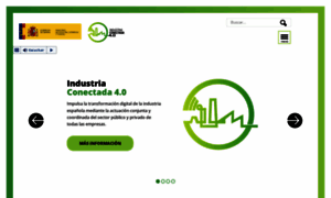Industriaconectada40.gob.es thumbnail