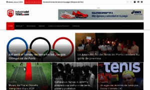 Industriadeltenis.com thumbnail