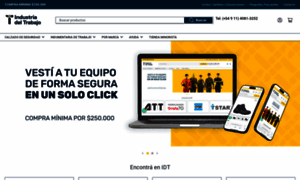 Industriadeltrabajo.com.ar thumbnail