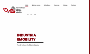 Industriaemobility.com thumbnail