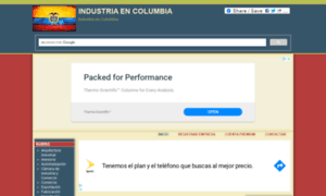 Industriaencolombia.com thumbnail