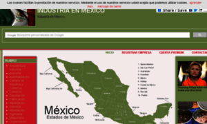 Industriaenmexico.com thumbnail