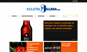 Industriagallega.com thumbnail