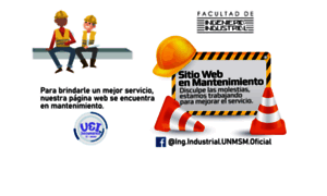 Industrial.unmsm.edu.pe thumbnail