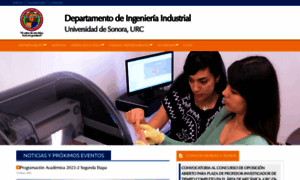 Industrial.uson.mx thumbnail