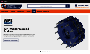 Industrialclutch.com thumbnail