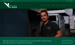 Industrialelverde.com thumbnail